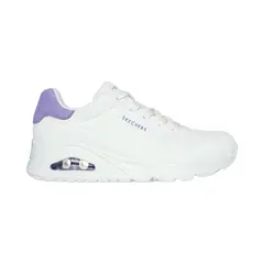 SKECHERS - Zapato Mujer Uno - Pop Back bl