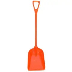 NACIONAL - PALA ANTI CHISPA COLOR NARANJA