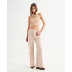 SEVEN SEVEN - Pantalon Para Mujer Color Marfil Marca #28071848