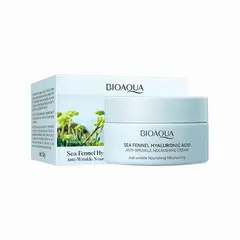 BIOAQUA - Hinojo Crema Facial X60G