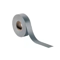 NACIONAL - CINTA REFLECTIVA GRIS ROLLO X 100 METROS