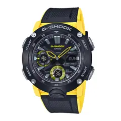 CASIO - Reloj G-SHOCK GA-2000-1A9 Caballero