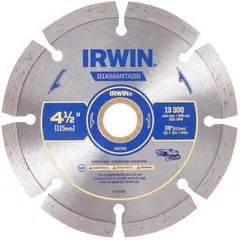 IRWIN - Disco diamantado segmentado 412