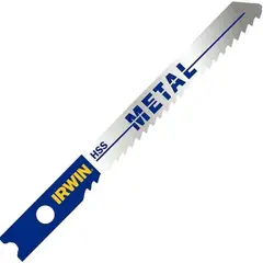 IRWIN - Segueta para caladora corte metal - 24tpi - jgo 2