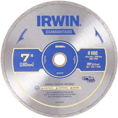 IRWIN - Disco diamantado continuo 7