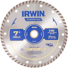 IRWIN - Disco diamantado turbo 7