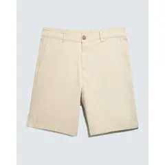 SEVEN SEVEN - Bermuda Para Hombre Color Avena Marca #45100690