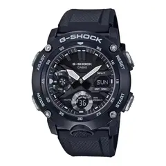 CASIO - Reloj G-SHOCK GA-2000S-1A Caballero