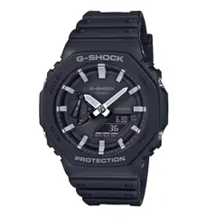 CASIO - Reloj G-SHOCK GA-2100-1A Caballero
