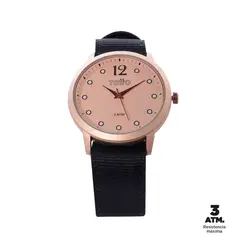 TOTTO - Reloj Análogo Rouse color Azul/Rosado