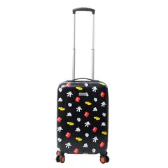 TOTTO - Maleta de viaje 360 Mickey Iconic color Negro