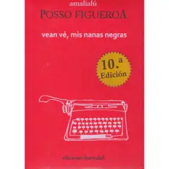 GENERICO - VEAN VÉ MIS NANAS NEGRAS 10 ED