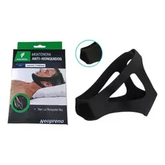GENERICO - Mentonera Anti-Ronquidos de Neopreno