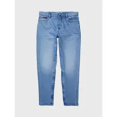 TOMMY HILFIGER - Jeans Adaptive De Corte Relaxed Para Hombre
