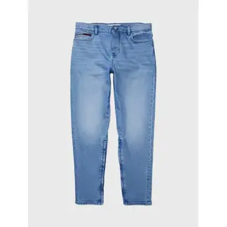 TOMMY HILFIGER - Jeans Adaptive De Corte Relaxed Para Hombre