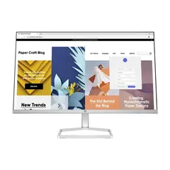 HP - Monitor 524SW 238 FHD 94C21AA Blanco