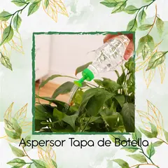 GENERICO - Aspersor Tapa de Botella