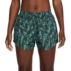 NIKE - Short Mujer Nike One Df Hr 3In Br Shrt Aop
