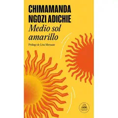 PENGUIN RANDOM HOUSE - Medio Sol Amarillo. Chimamanda Ngozi Adichie