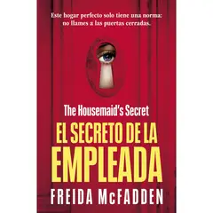 SUMA DE LETRAS - El Secreto De La Empleada. Freida Mcfadden