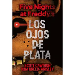 ROCA - Five Nights At Freddy's. Los Ojos De Plata