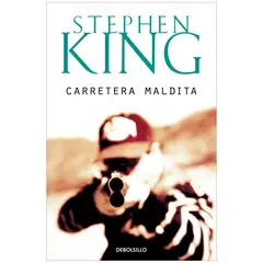 DEBOLSILLO - Carretera Maldita. Stephen King