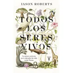 TAURUS - Todos Los Seres Vivos. Jason Roberts