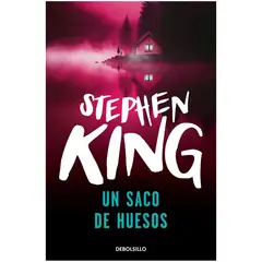 DEBOLSILLO - Un Saco De Huesos. Stephen King