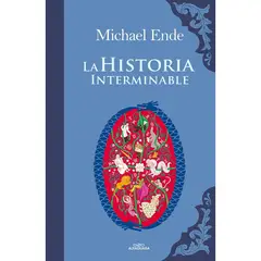 ALFAGUARA - La Historia Interminable. Michael Ende