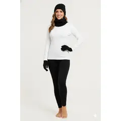 FRIOLENTA - Conjunto termico x5 ropa invierno legging buzo guantes gorro bandana