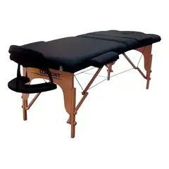 NANOFORT - Cama camilla Masaje Spa Reclinable Estuche Portatil Profesional