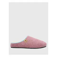 HUSH PUPPIES - Pantufla HP SLIPPER FELTCOLOR Rojo