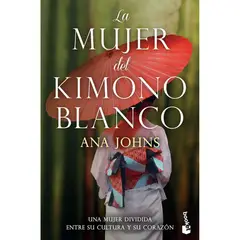 COMERCIALIZADORA EL BIBLIOTECOLOGO - La Mujer del Kimono Blanco