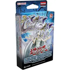 KONAMI - Baraja Yugioh Blue Eyes Whithe Destiny Ingles