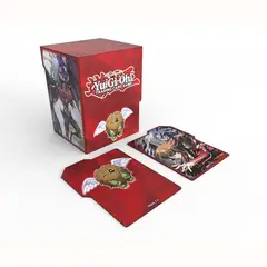 KONAMI - Deck Box Caja Protectoras Yugioh Jaden & Yubel Card Case