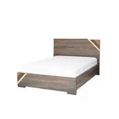 GENERICO - Cama Colmuebles Anabell Doble 140x190 cm