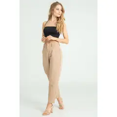 RAGGED - Pantalon barlow Beige medio Ragged.