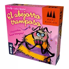 DEVIR - El Abejorro Tramposo Juego De Mesa Español