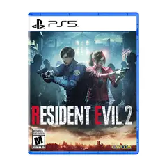 CAPCOM - Resident Evil 2 PlayStation 5