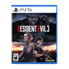 CAPCOM - Resident Evil 3 PlayStation 5