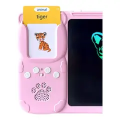 GENERICO - Lector Interactivo Español E Ingles + Tablero Magico