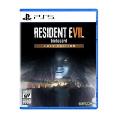 CAPCOM - Resident Evil 7 Biohazard Gold Edition PS5