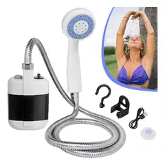 GENERICO - Ducha Portátil Para Camping Regadera Portatil Ducha Exterior