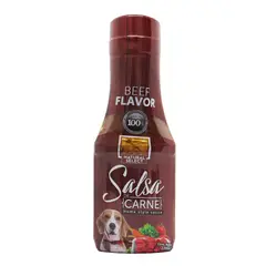 PETSPA - Salsa Para Perro Natural Select Sabor a Carne 220 ml