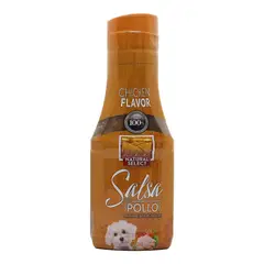 PETSPA - Salsa Para Perro Natural Select Sabor a Pollo 220 ml
