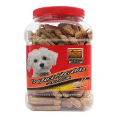 PETSPA - Galleta Para Perro Natural Select Pollo 1100 Gr