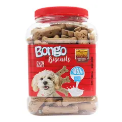 PETSPA - Galleta Para Perro Bongo Leche 1000 Gr