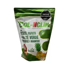 NATURAL ENERGY PRODUCTS - Fibra Natural en Polvo COL-NCLIN