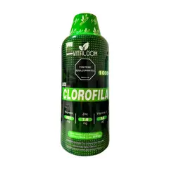 NATURAL ENERGY PRODUCTS - Clorofila Concentrada 1 Litro