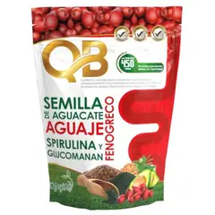 NATURAL ENERGY PRODUCTS - Fibra QB - Digestión y Metabolismo